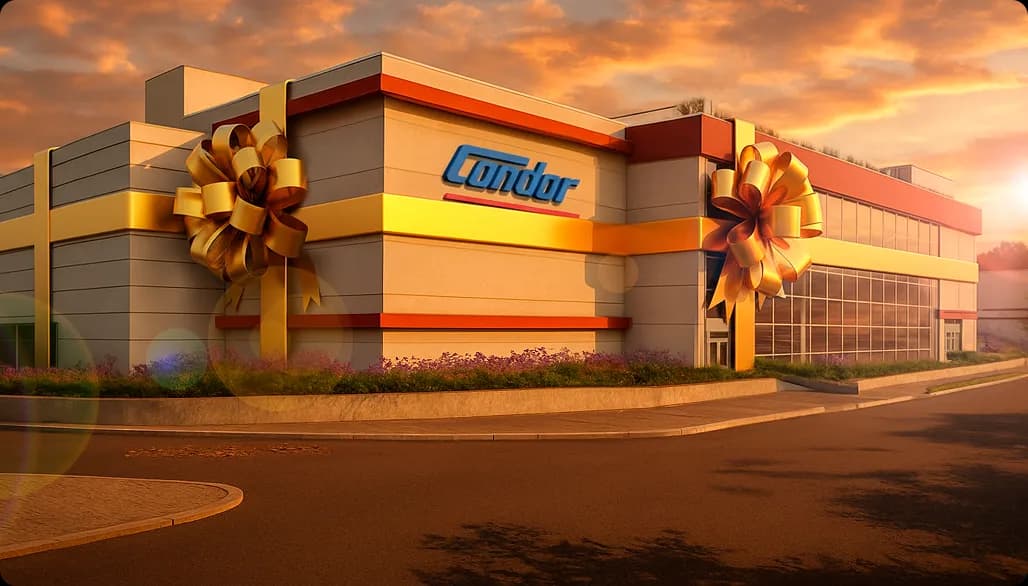 NOVA UNIDADE CONDOR MERCES