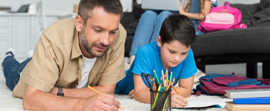 Guia para descomplicar a rotina com a volta às aulas